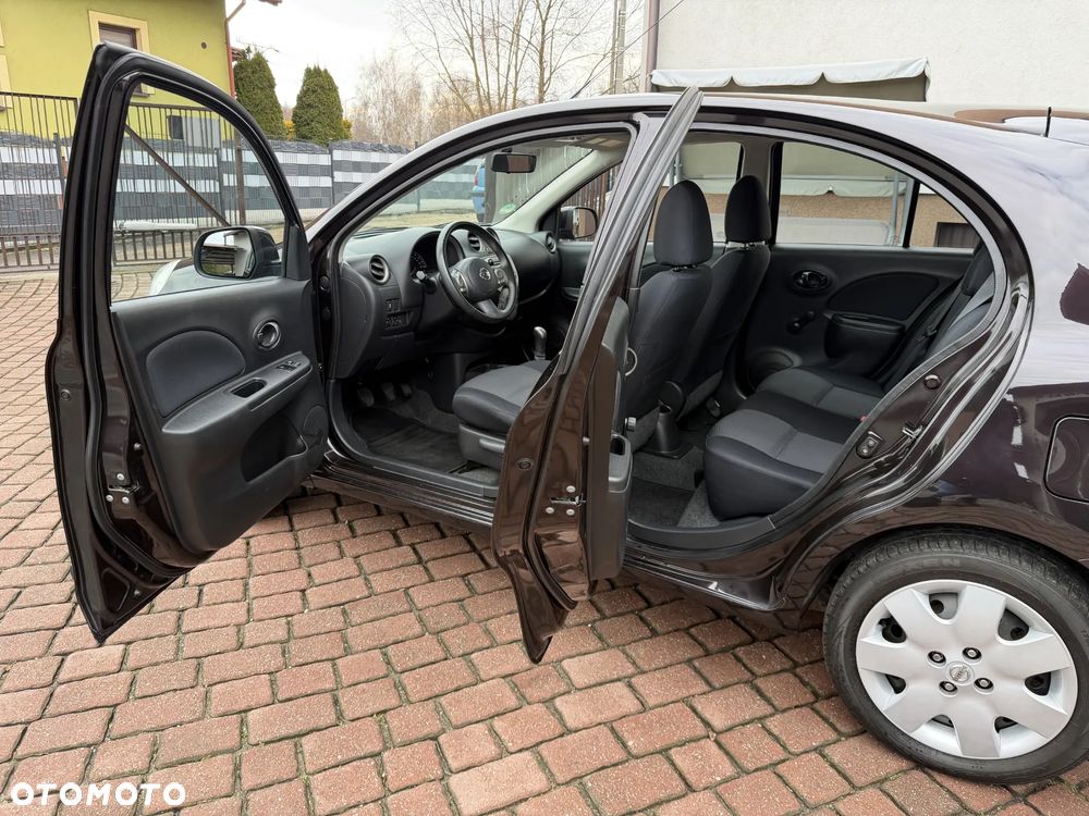 Nissan Micra 1.2 Tekna - 31