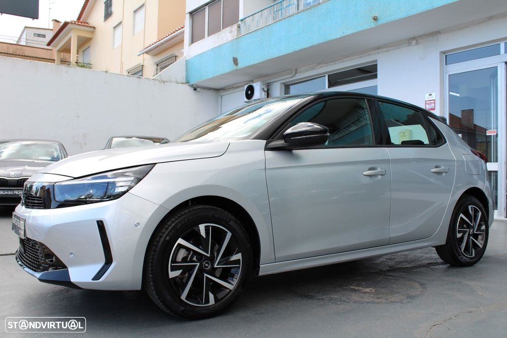 Opel Corsa 1.2 T GS Line Aut. - 5