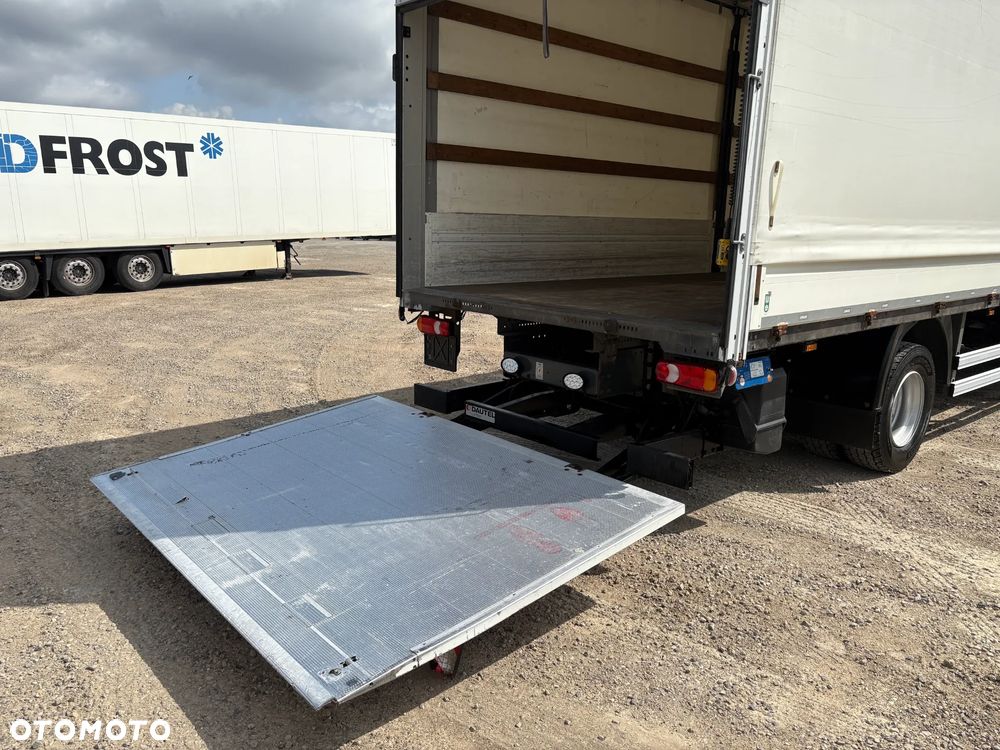 DAF LF 260 BURTO - FIRANKA / WINDA / 16T DMC / 18 PALET - 12