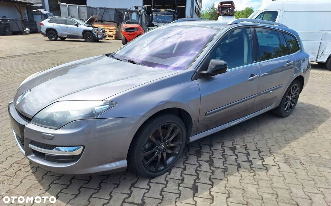 Renault Laguna 3 III MODUŁ HAMULEC RĘCZNY ELEKTRYCZNY 360105917R - 3