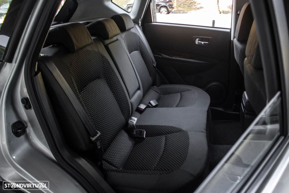 Nissan Qashqai 1.5 dCi Acenta - 28