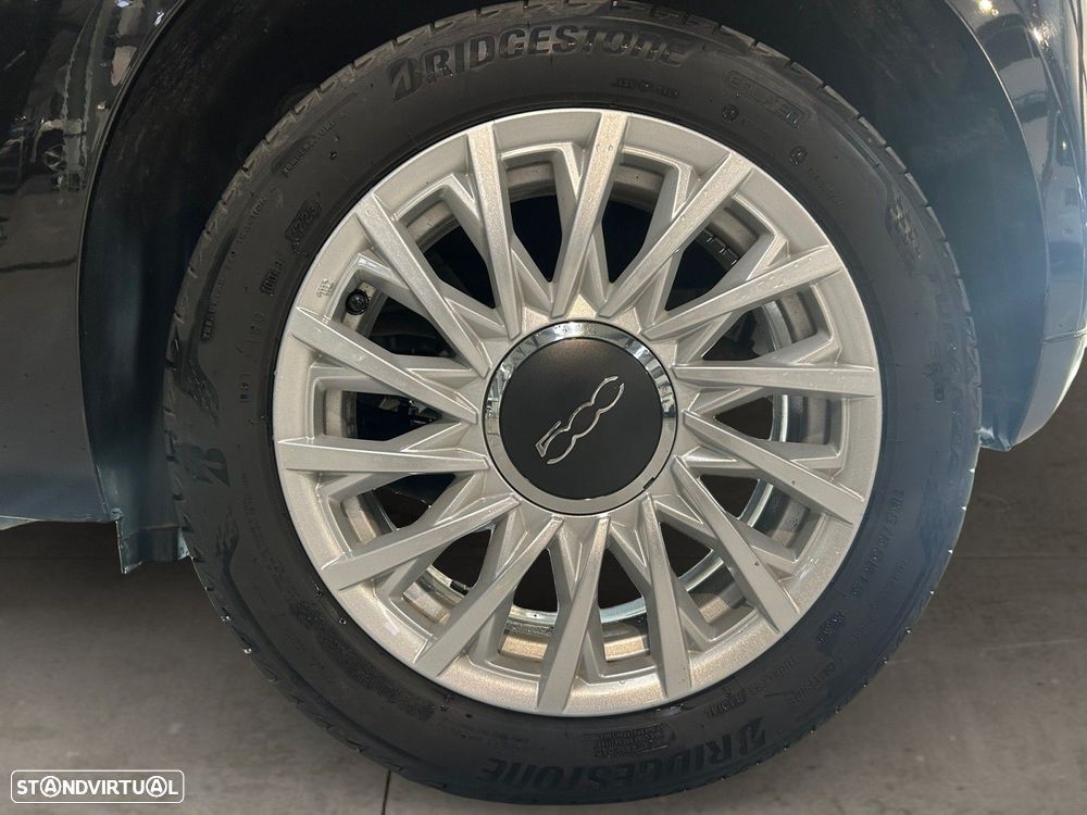 Fiat 500C 1.0 Hybrid - 12