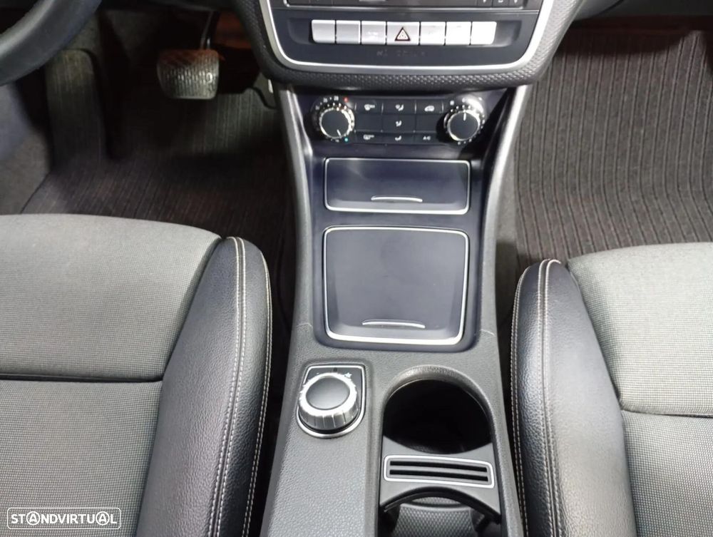 Mercedes-Benz A 180 CDI BE Style Aut. - 33