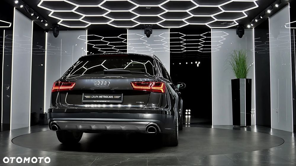 Audi A6 Allroad 3.0 TDI Quattro Tiptr - 8
