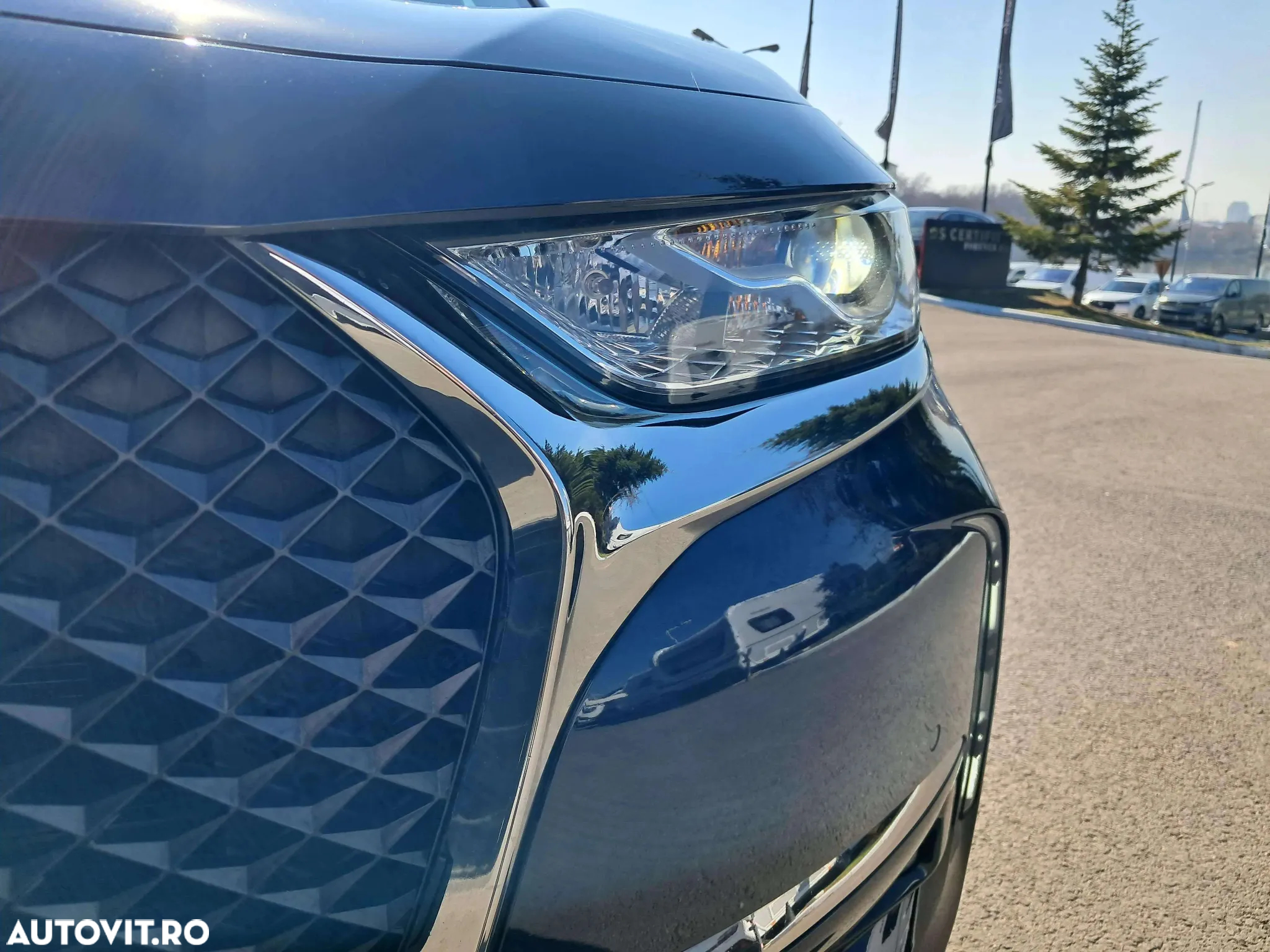 DS Automobiles DS 7 Crossback - 21