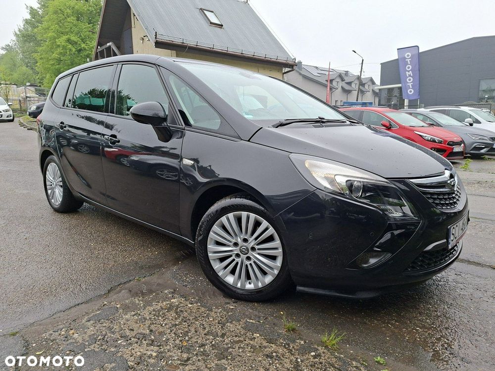 Opel Zafira Tourer 1.4 Turbo ecoFLEX Start/Stop Selection - 4