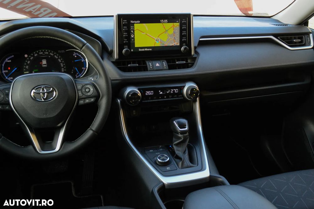 Toyota RAV4 2.5 4x4 Adventure - 25