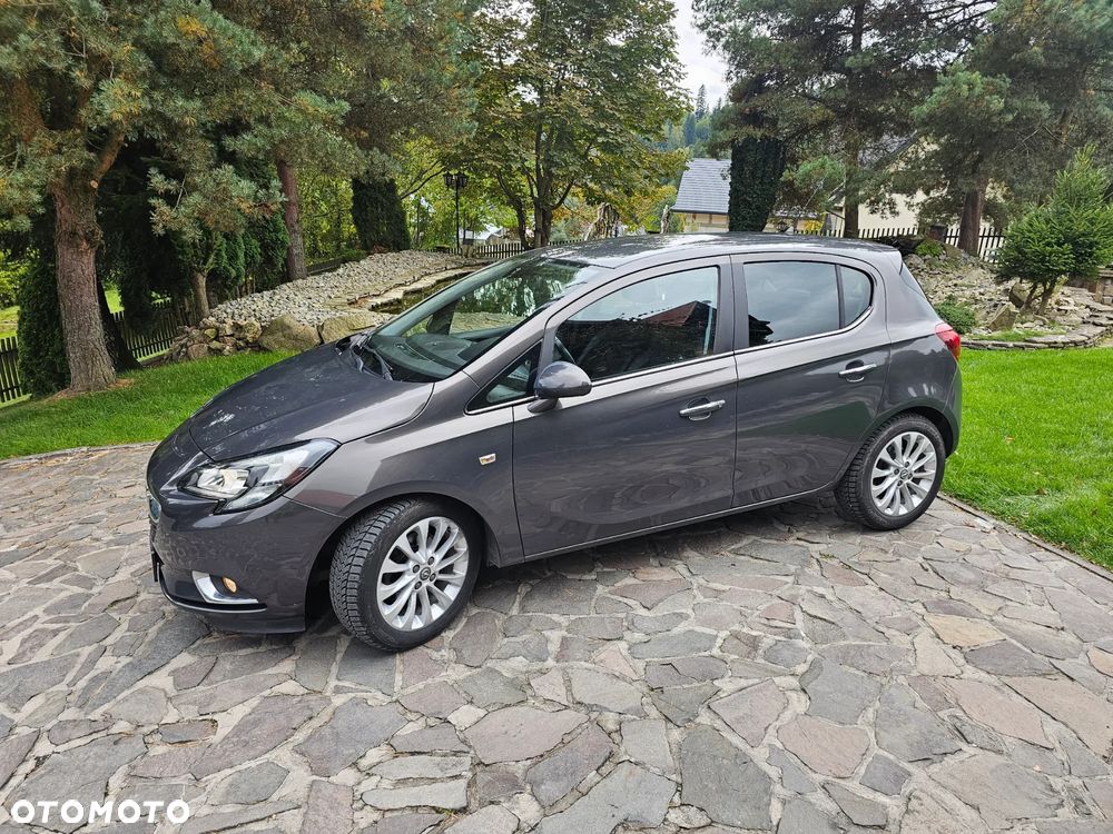 Opel Corsa - 5