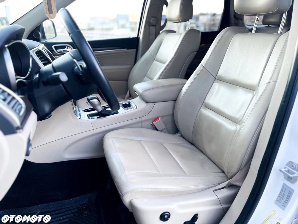 Jeep Grand Cherokee 3.6 V6 Limited - 14