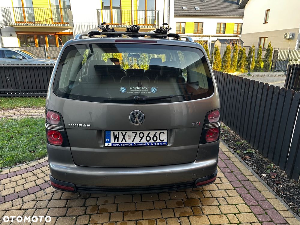 Volkswagen Touran 1.4 TSI Cross - 5