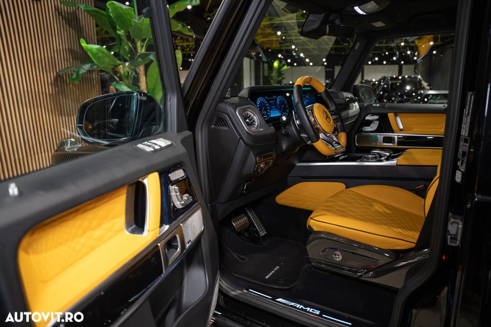 Mercedes-Benz G AMG 63 SW Long Aut. - 25