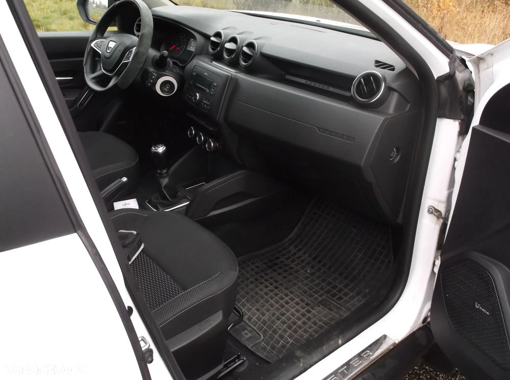 Dacia Duster Blue dCi 115 2WD Comfort - 5