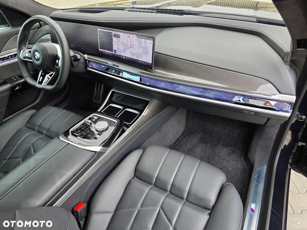 BMW Seria 7 740d xDrive mHEV sport - 6