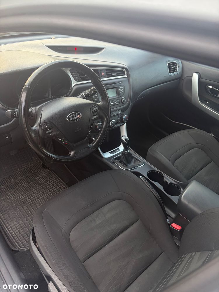 Kia Ceed 1.4 CVVT Edition 7 - 18