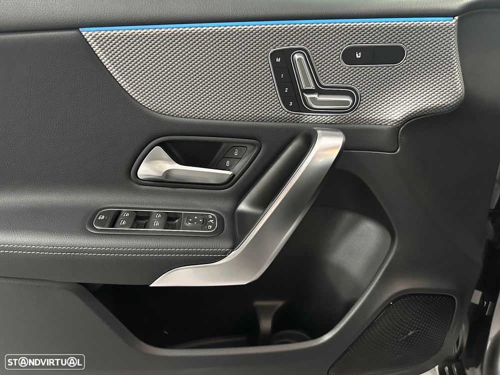 Mercedes-Benz A 180 d - 16