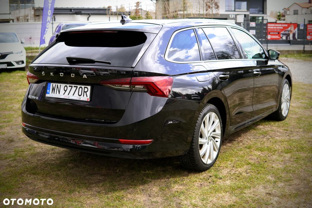 Skoda Octavia 2.0 TDI Style DSG - 5