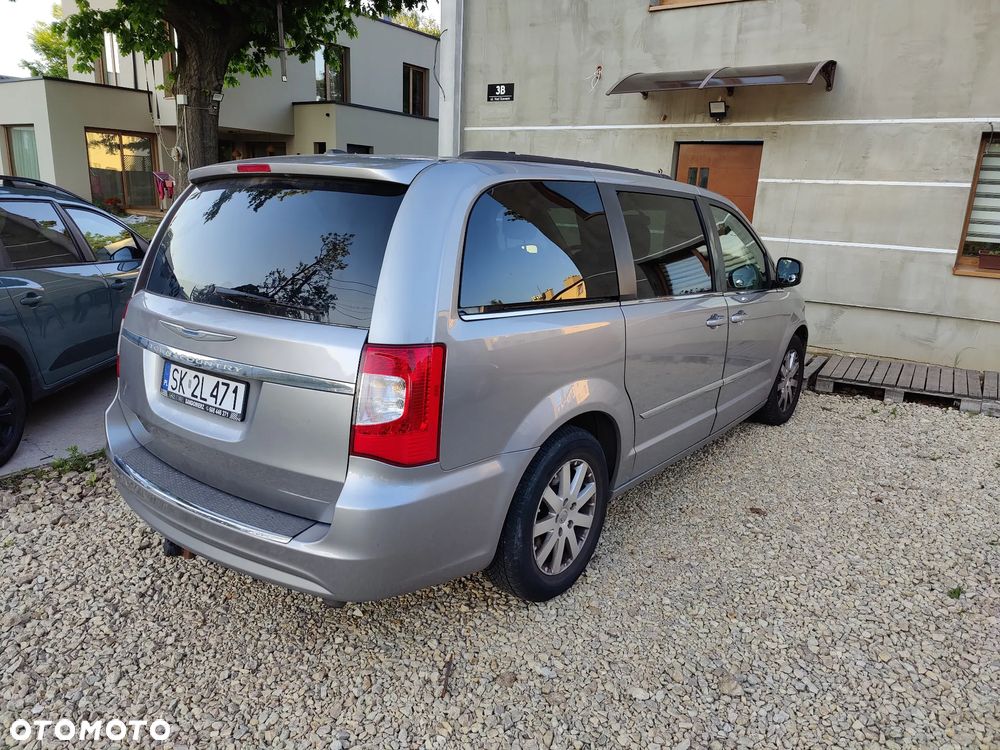 Chrysler Town & Country 3.6 Touring - 1