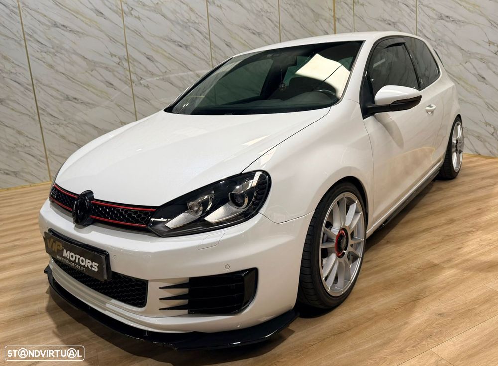 VW Golf 2.0 TSi GTI DSG - 3