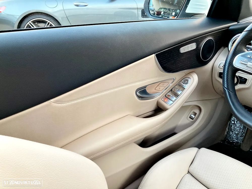 Mercedes-Benz C 200 Aut. - 13