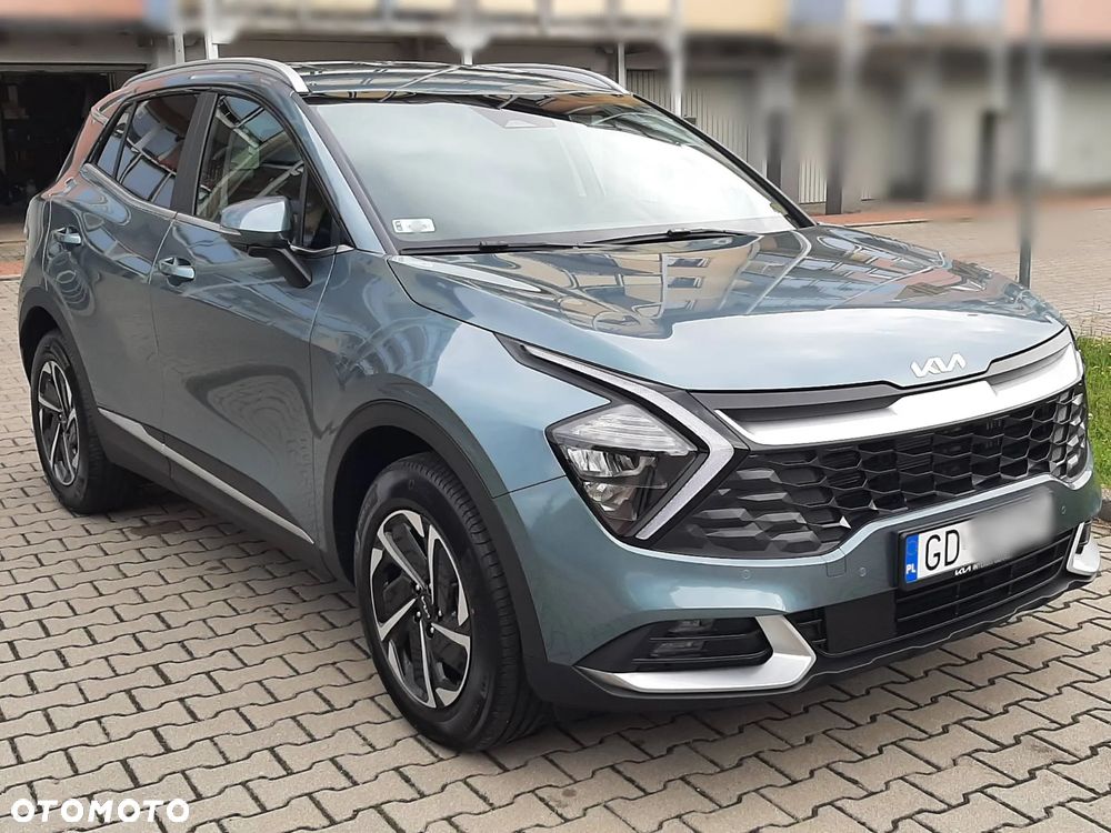 Kia Sportage 1.6 T-GDI HEV L 4WD - 1