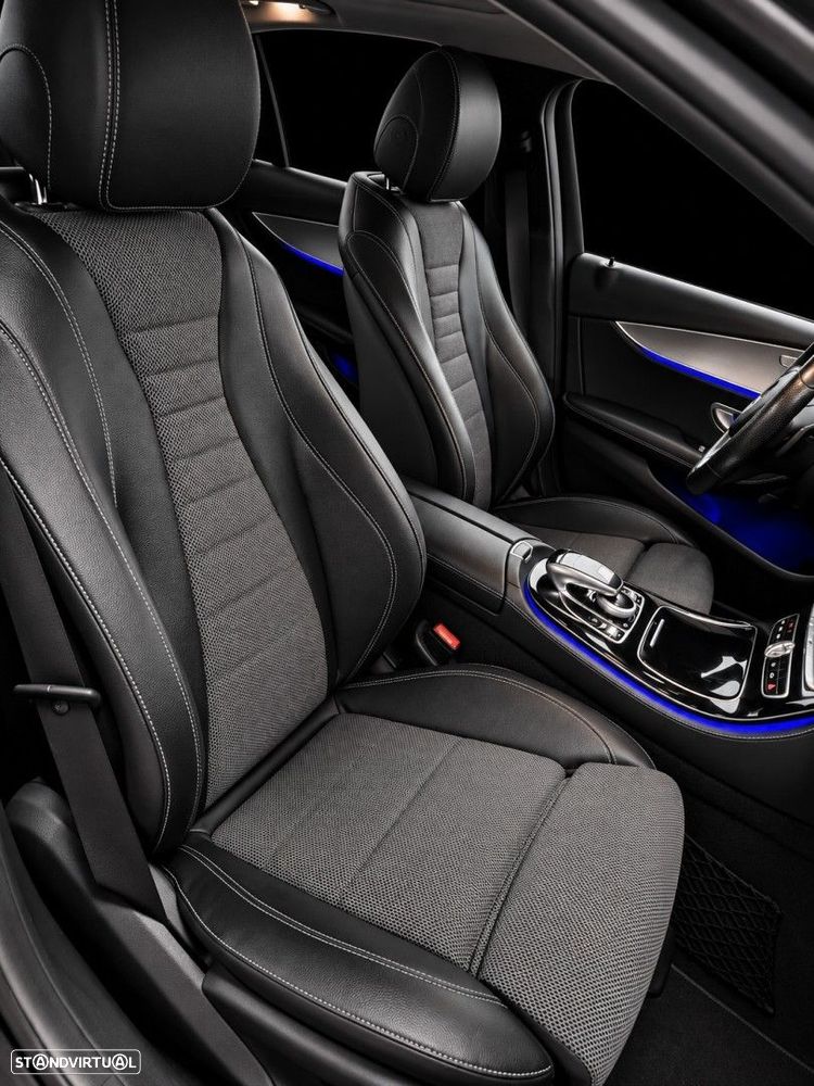 Mercedes-Benz E 220 d 9G-TRONIC Avantgarde - 16