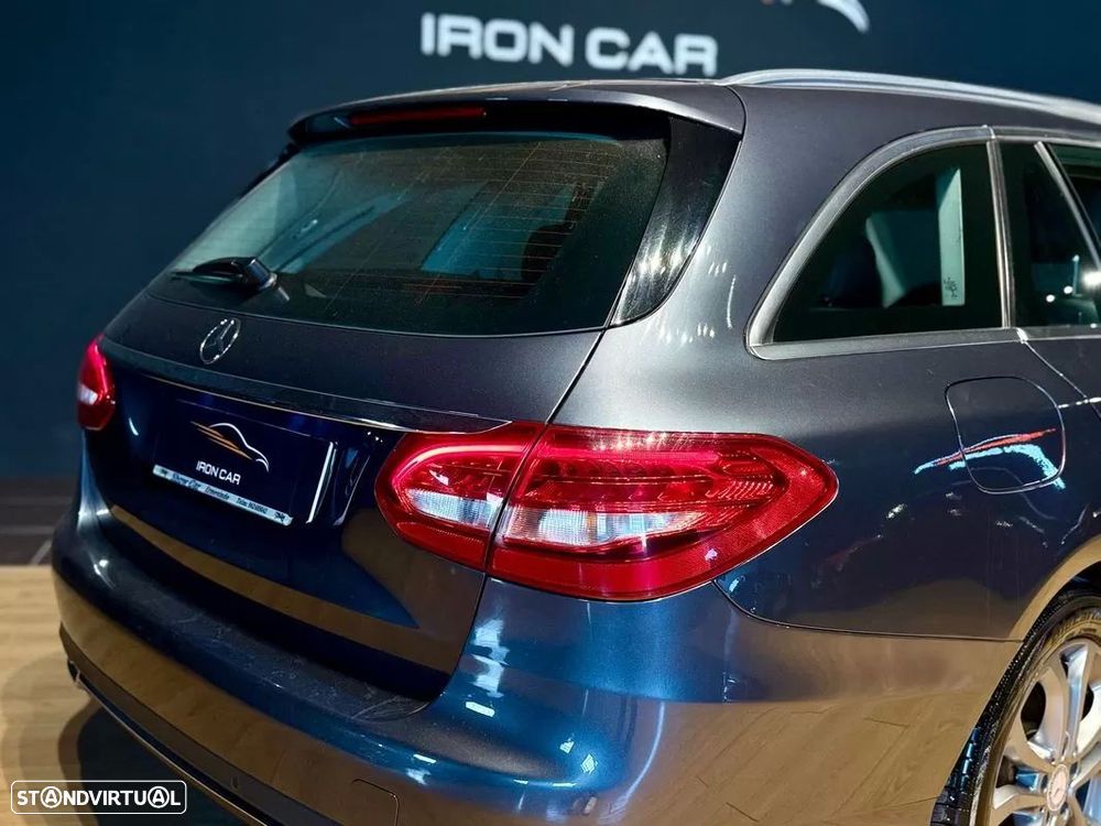 Mercedes-Benz C 200 CDi Avantgarde BE - 11