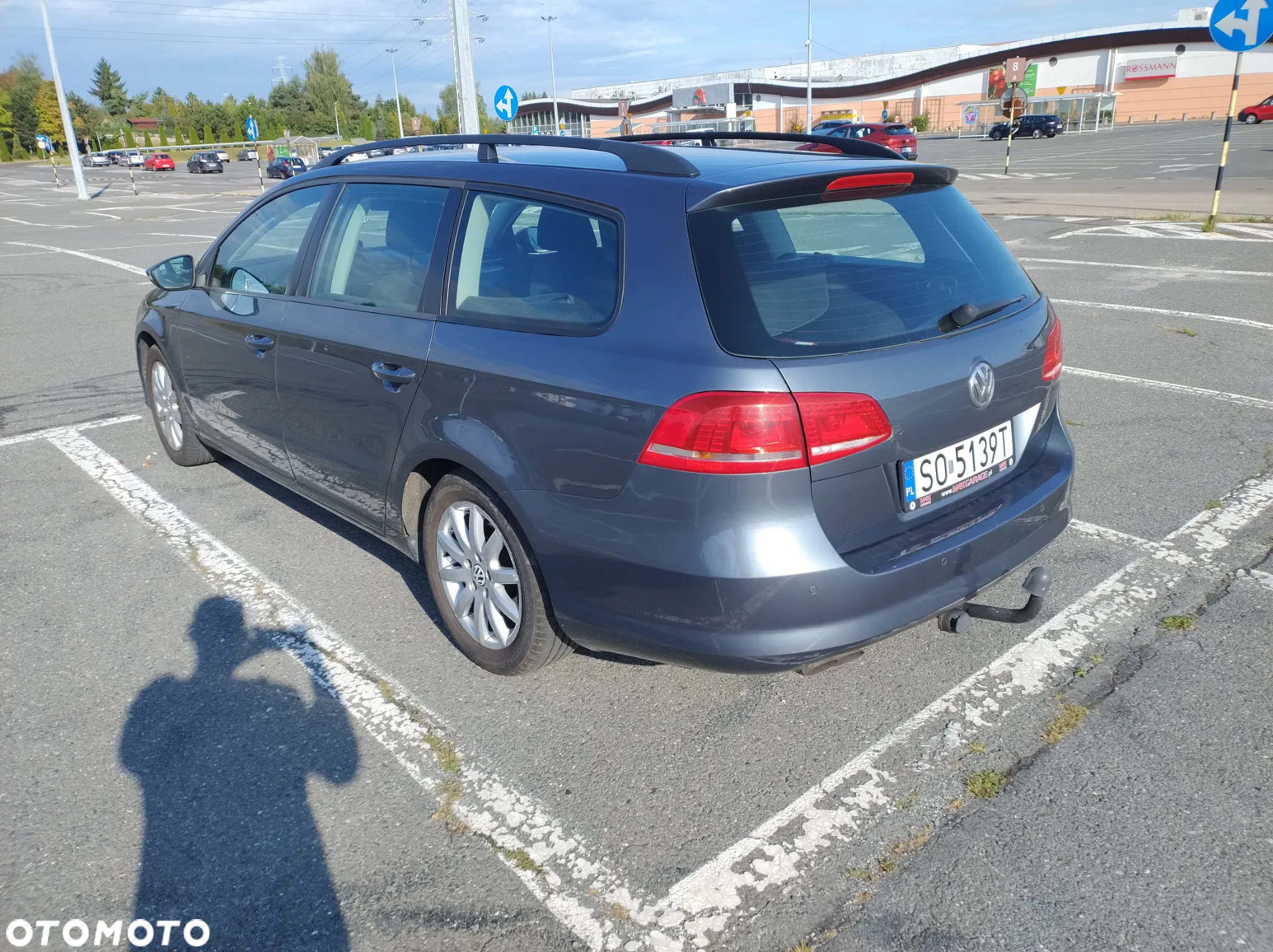 Volkswagen Passat 2.0 TDI Trendline - 3