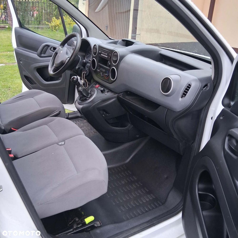 Peugeot PARTNER - 8