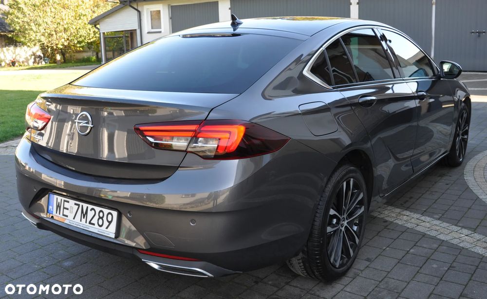 Opel Insignia 2.0 CDTI Ultimate S&S - 9