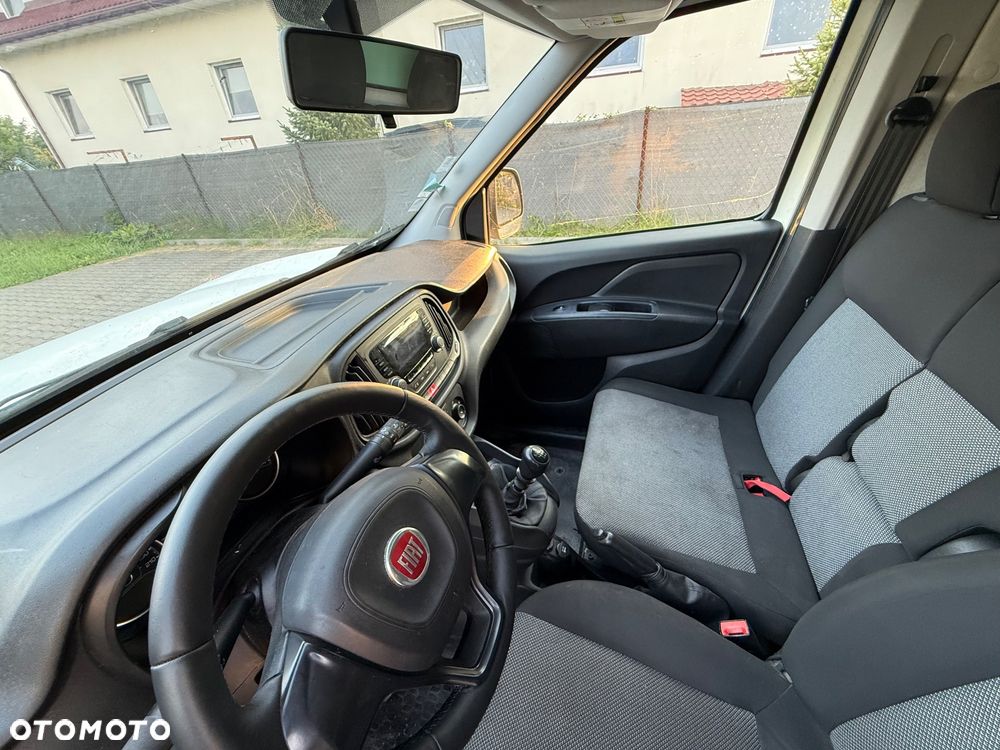 Fiat Doblo - 9