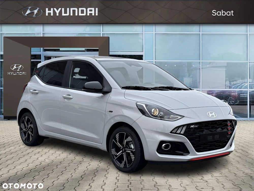 Hyundai i10 1.2 N Line - 7