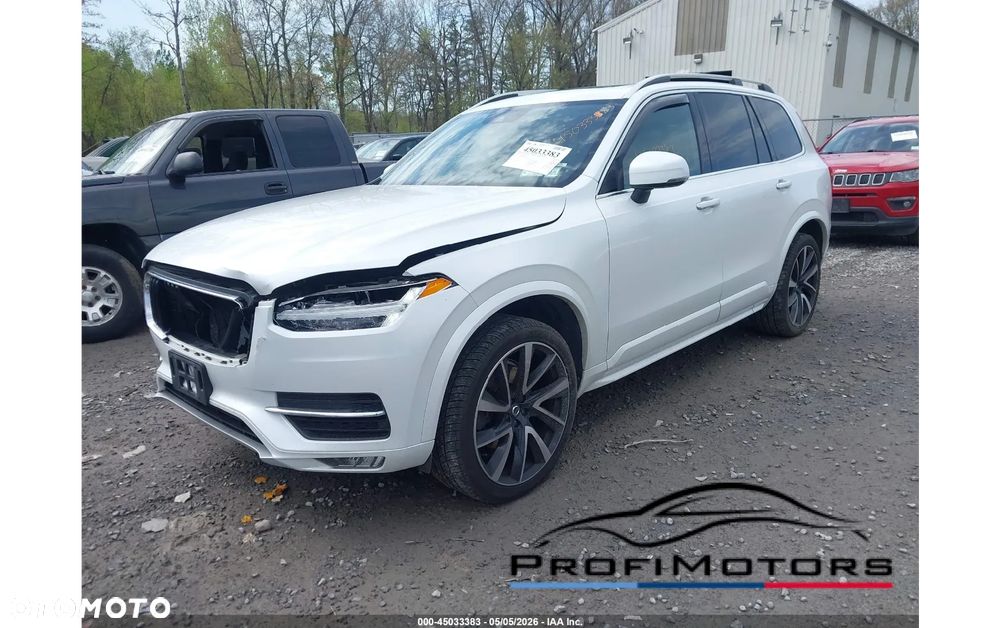 Volvo XC 90 - 1