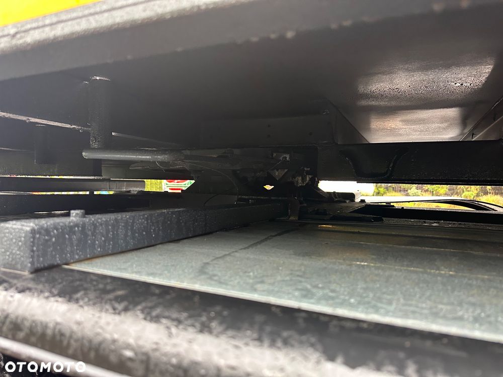 Scania G490 6x6 do energetyki słupów ciągnik specjalny Hds żuraw - 16