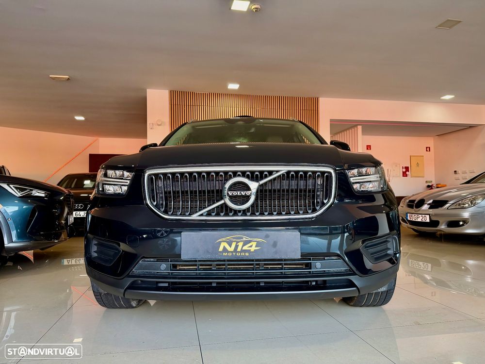 Volvo XC 40 2.0 D3 Momentum Plus - 16