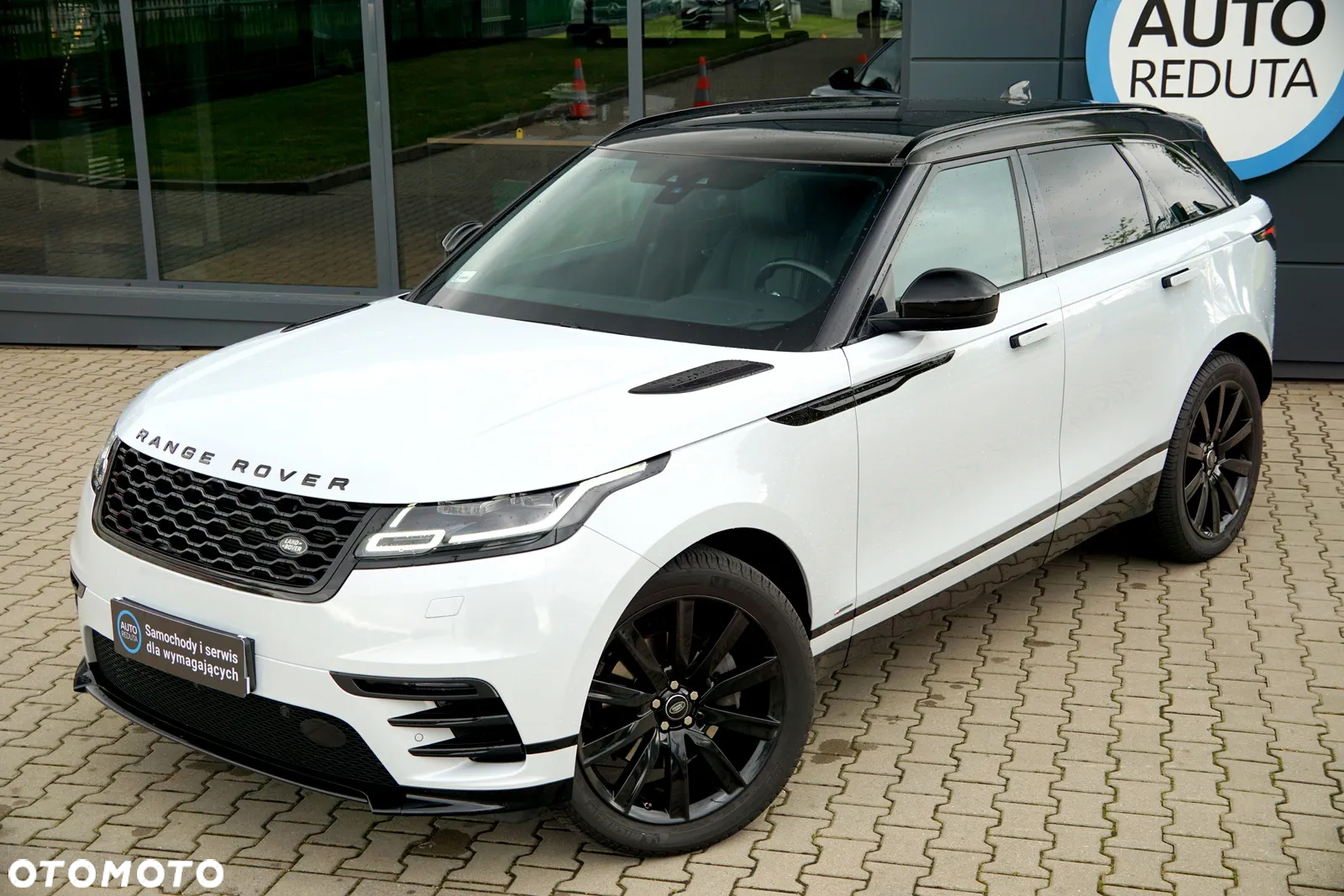 Land Rover Range Rover Velar 3.0 SD6 R-Dynamic S - 2