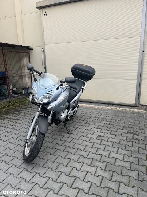 Honda Varadero - 5