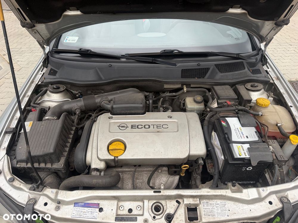 Opel Astra - 13