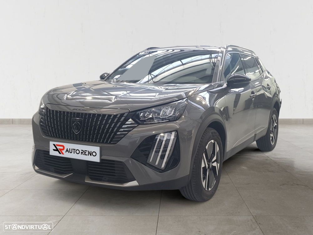 Peugeot 2008 1.2 Hybrid Allure e-DCS6 - 2