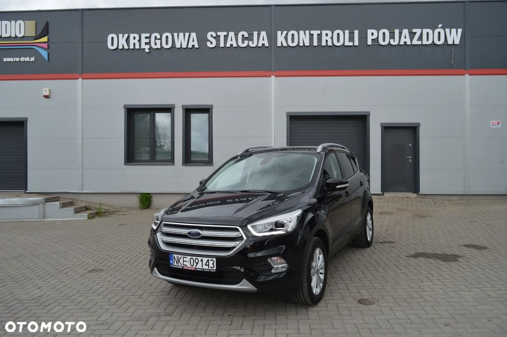 Ford Kuga 1.5 EcoBoost FWD Titanium ASS GPF - 2