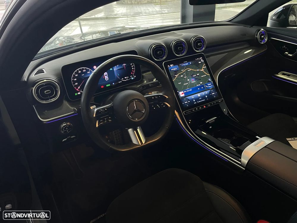 Mercedes-Benz CLE 300 e 9G-TRONIC Edition AMG Line - 27