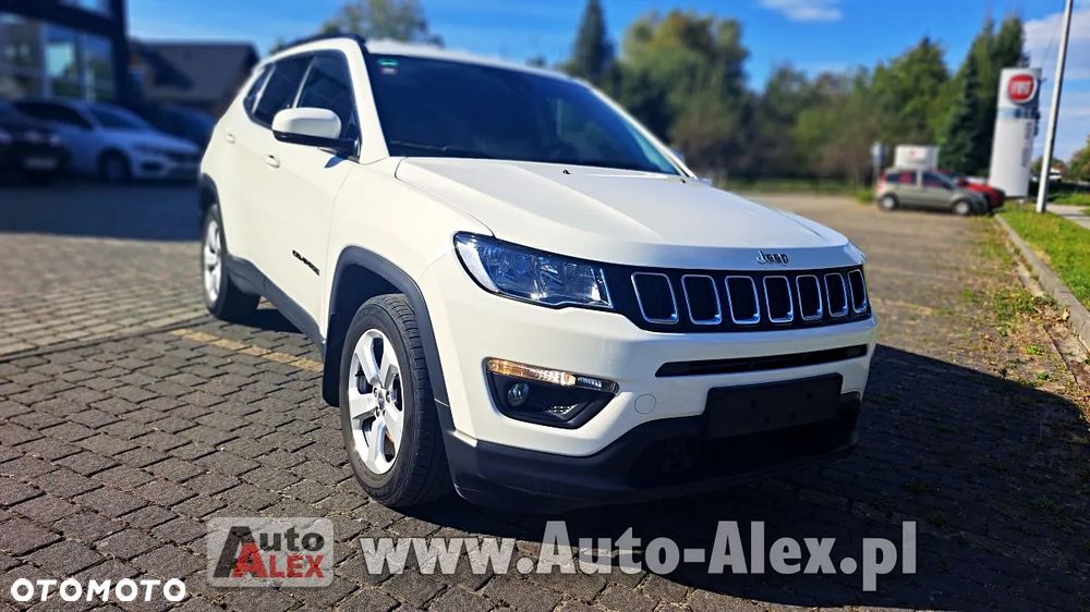 Jeep Compass 1.4 TMair Longitude FWD S&S - 2