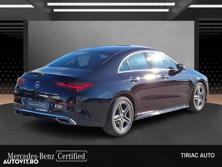 Mercedes-Benz CLA 180 7G-DCT AMG Line - 6
