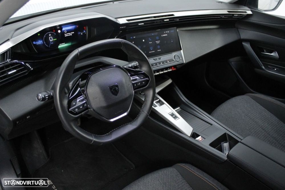 Peugeot e-308 SW 54 kWh Style - 31