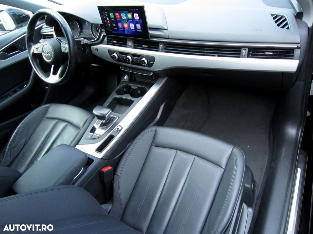 Audi A4 Avant 30 TDI S tronic advanced - 18