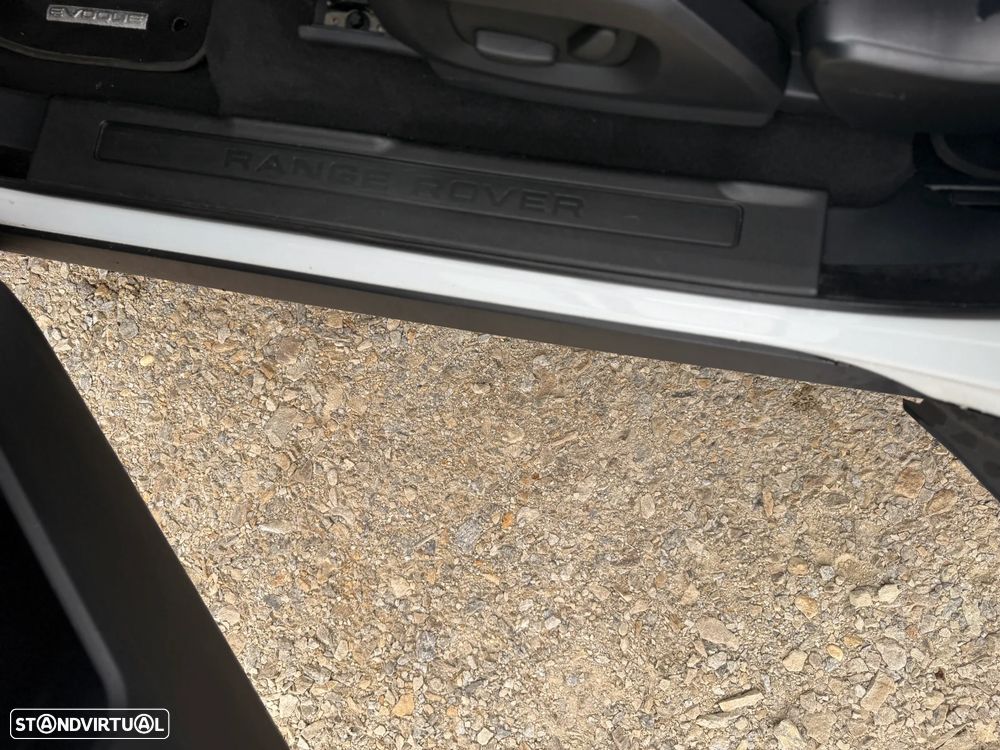 Land Rover Range Rover Evoque Coupe eD4 Dynamic - 18