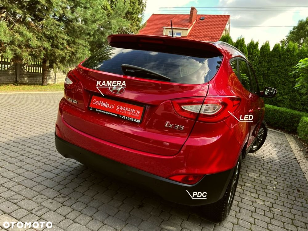 Hyundai ix35 2015