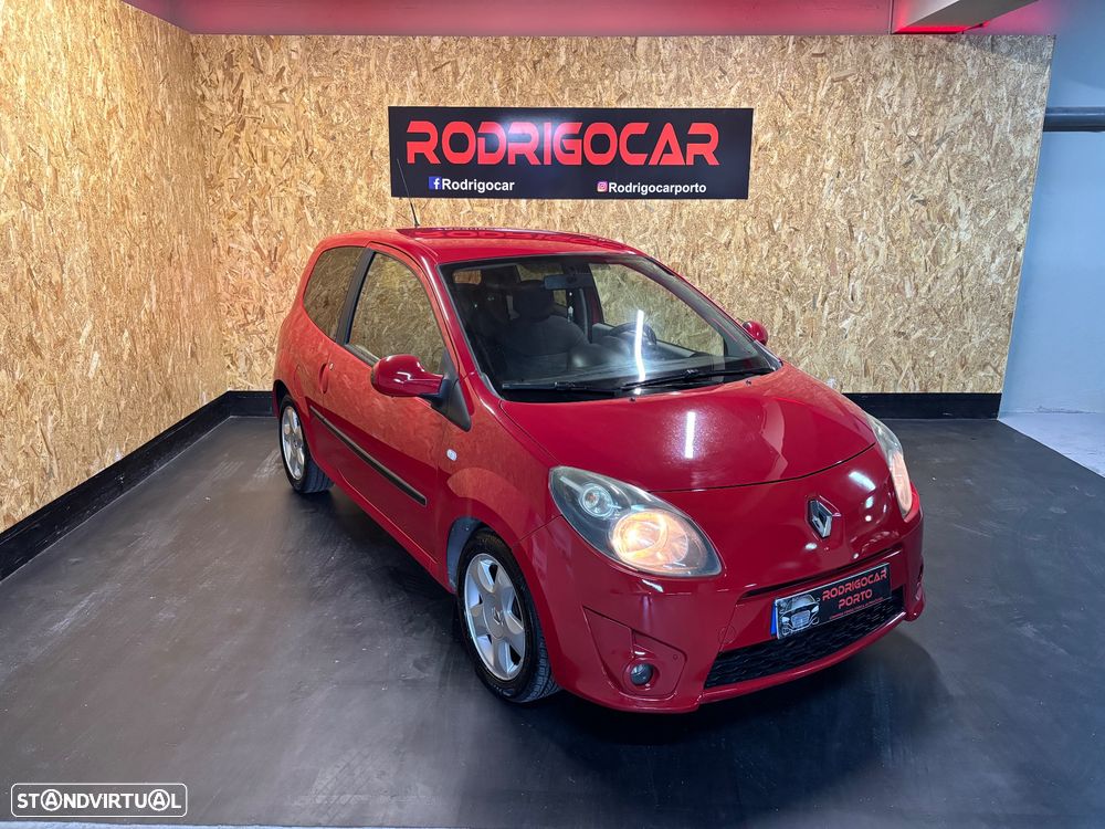 Renault Twingo 1.2 16V Dynamique S QS - 1