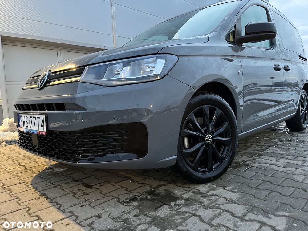 Volkswagen Caddy 2.0 (5-Si.) Highline - 2