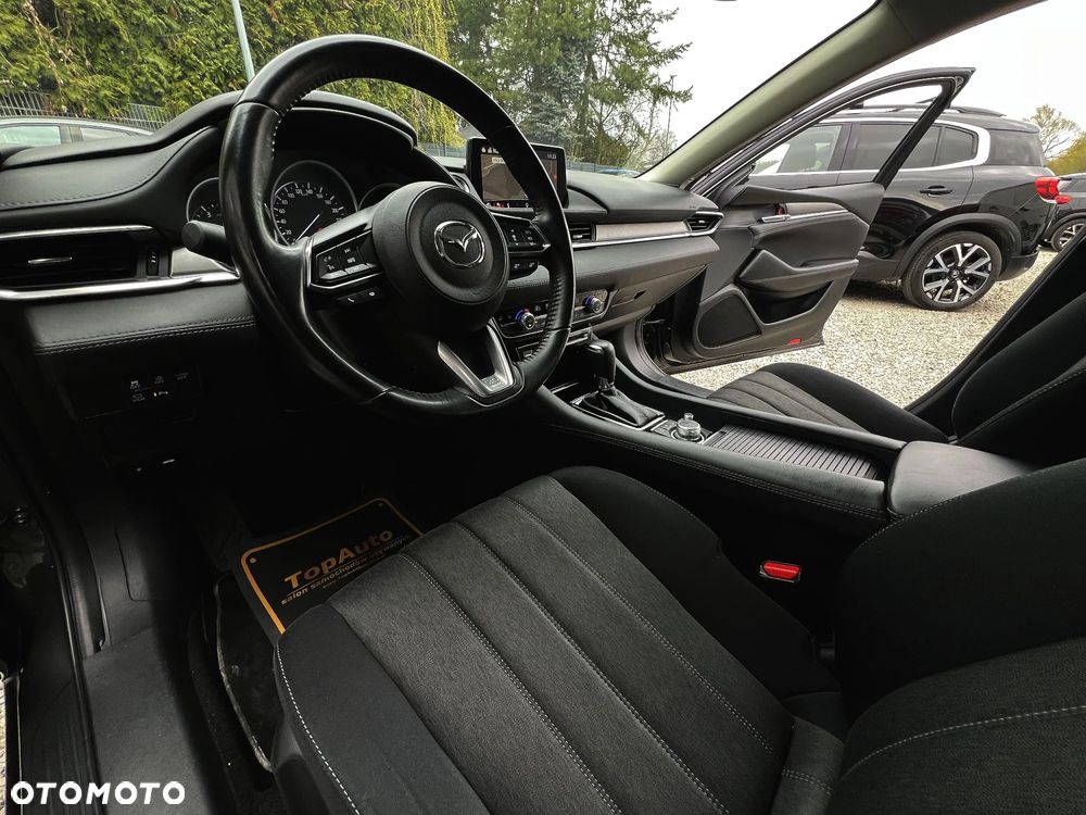 Mazda 6 2.0 SkyPassion - 19
