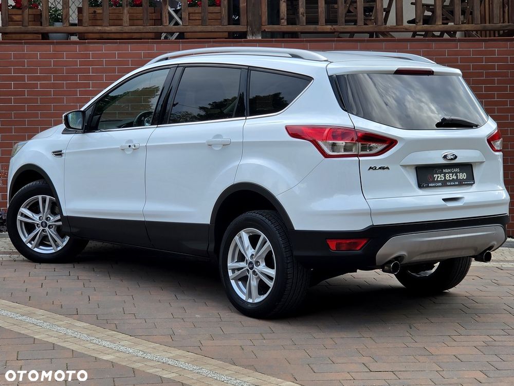 Ford Kuga 2.0 TDCi 4x4 Titanium - 19